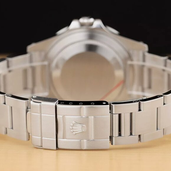 MINT Rolex Men's 40mm Oyster Perpetual Explorer Watch - Picture 5 of 8